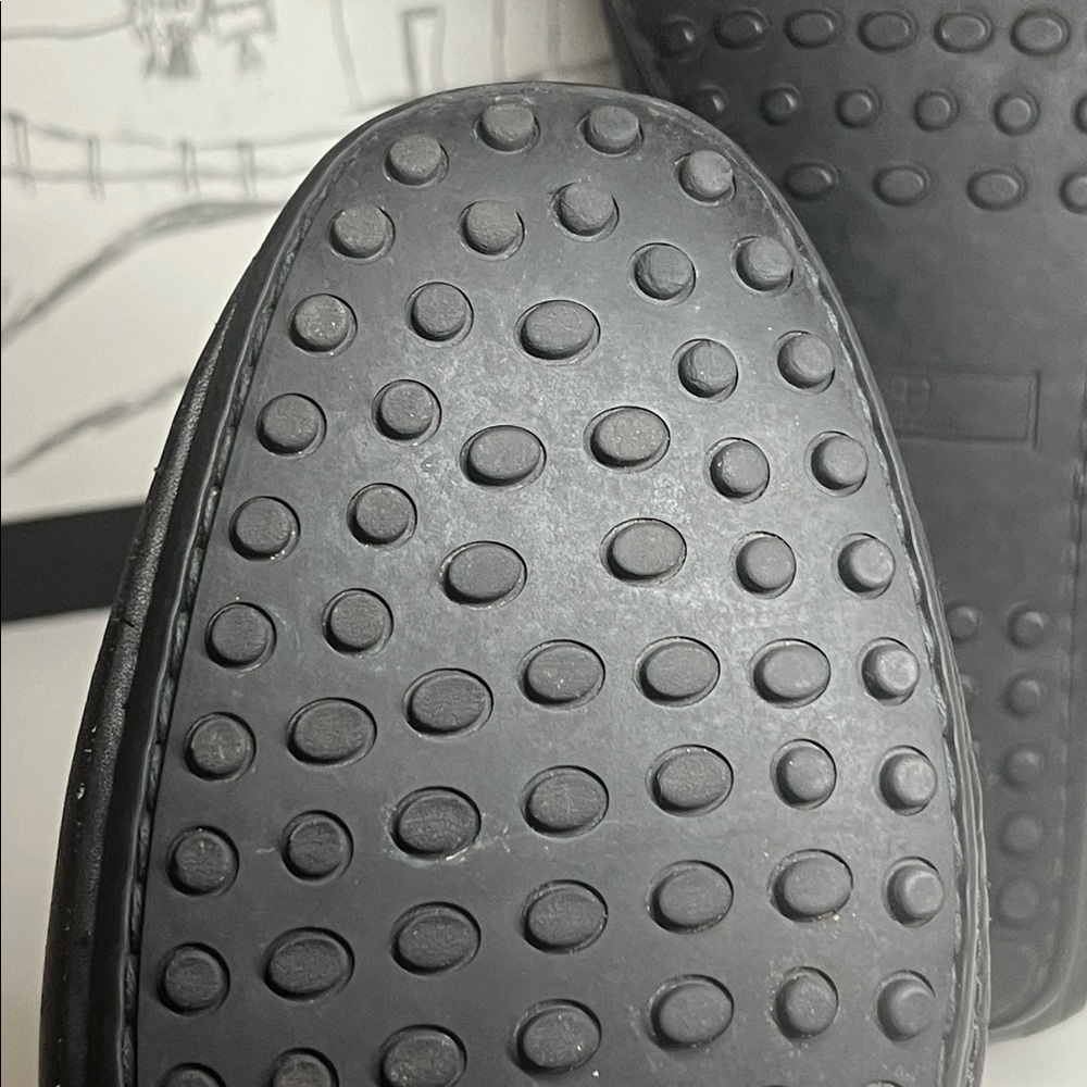 Allen Edmonds Black Men's Leather Penny Loafers Size US 12D - Picture 14 of 16